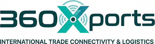 360Xports — International Trade Connectivity and Logistics